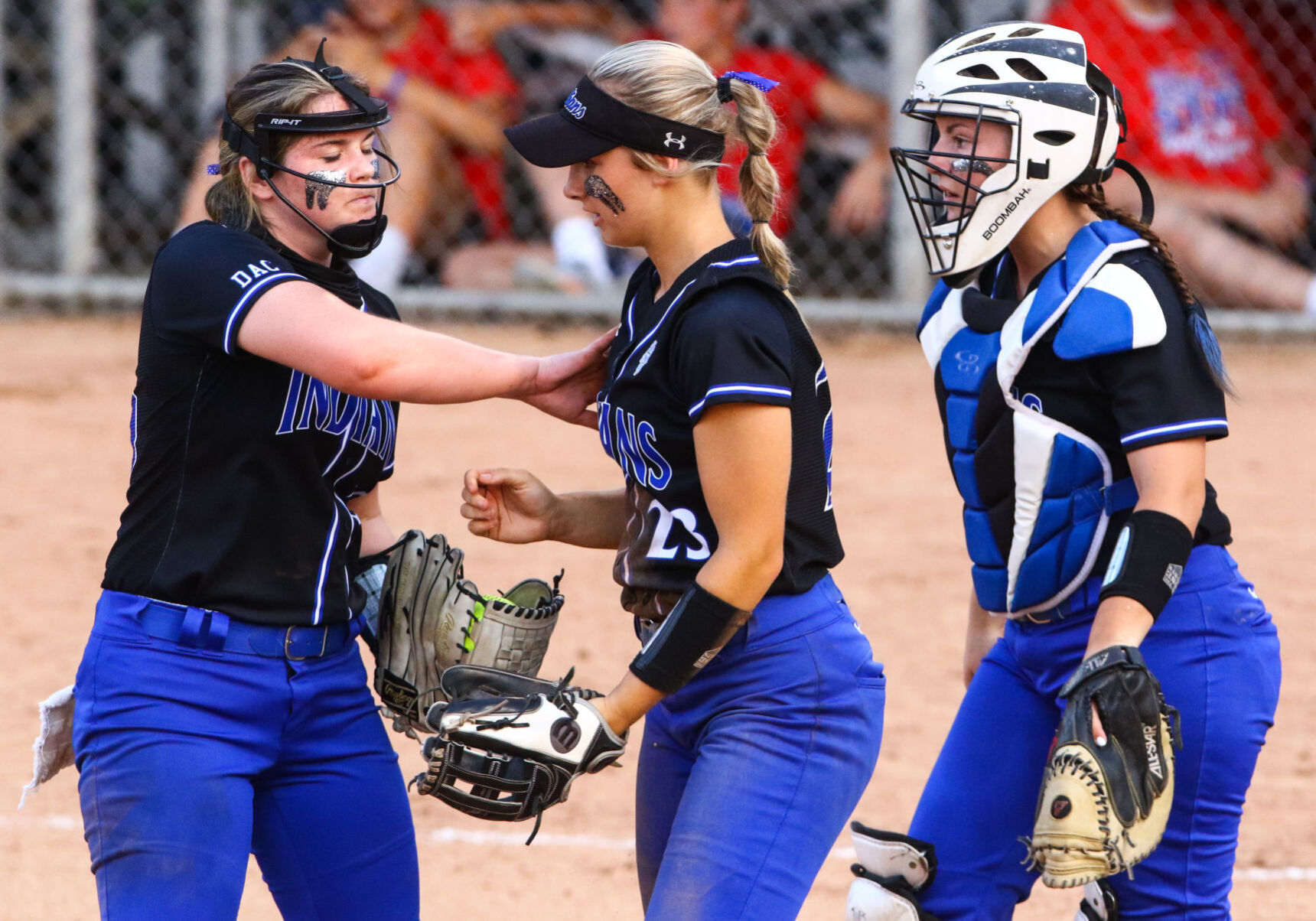 Gallery: 4A softball state final - Lake Central vs. Roncalli